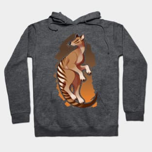 Thylacine Hoodie